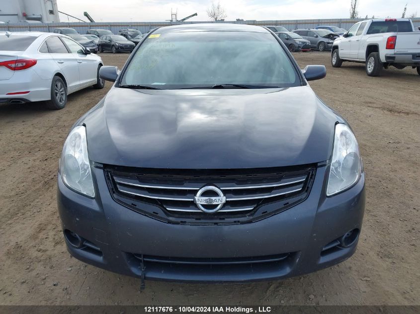 2012 Nissan Altima S VIN: 1N4AL2AP7CN513892 Lot: 12117676