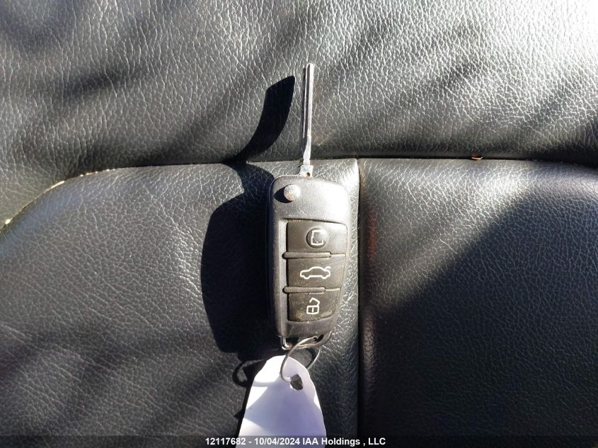 2017 Audi A3 VIN: WAUAUGFF1H1036652 Lot: 12117682