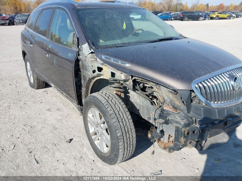 2008 Buick Enclave Cx VIN: 5GAER137X8J218450 Lot: 12117685