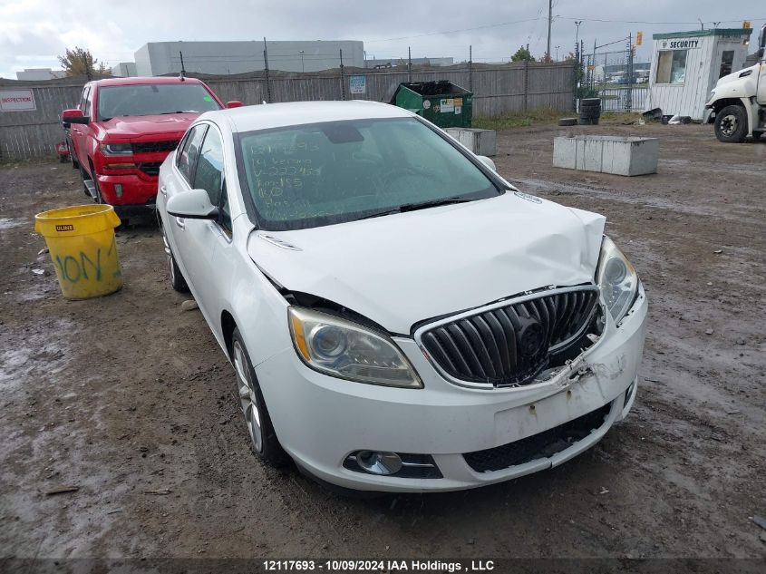 2014 Buick Verano VIN: 1G4PP5SK8E4222450 Lot: 12117693