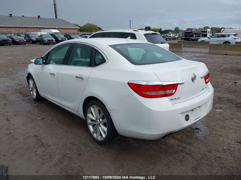 2014 Buick Verano VIN: 1G4PP5SK8E4222450 Lot: 12117693