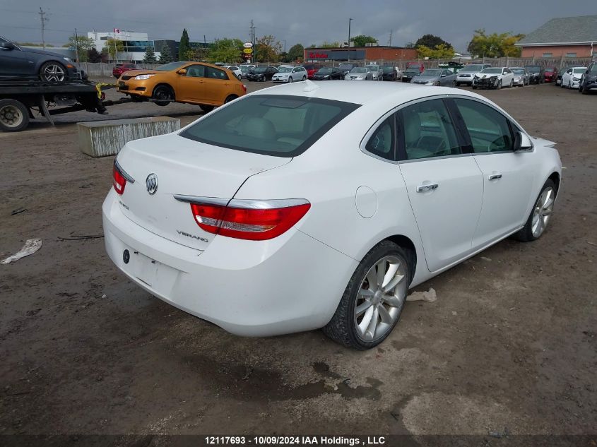 2014 Buick Verano VIN: 1G4PP5SK8E4222450 Lot: 12117693