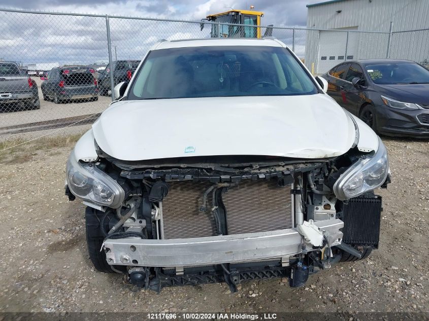 2015 Infiniti Qx60 VIN: 5N1AL0MM9FC512853 Lot: 12117696