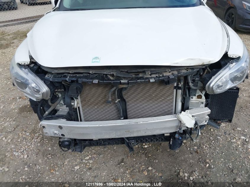 2015 Infiniti Qx60 VIN: 5N1AL0MM9FC512853 Lot: 12117696