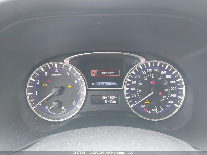 2015 Infiniti Qx60 VIN: 5N1AL0MM9FC512853 Lot: 12117696