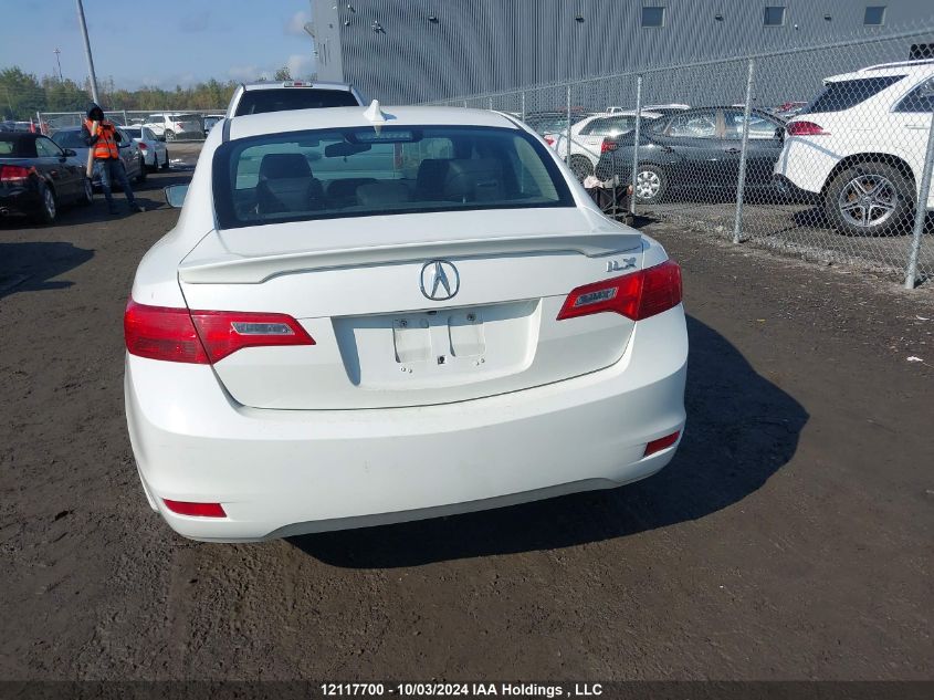 2013 Acura Ilx 24 Premium VIN: 19VDE2E50DE400231 Lot: 12117700