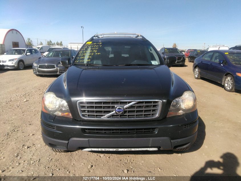 YV4CZ982991520036 2009 Volvo Xc90 3.2