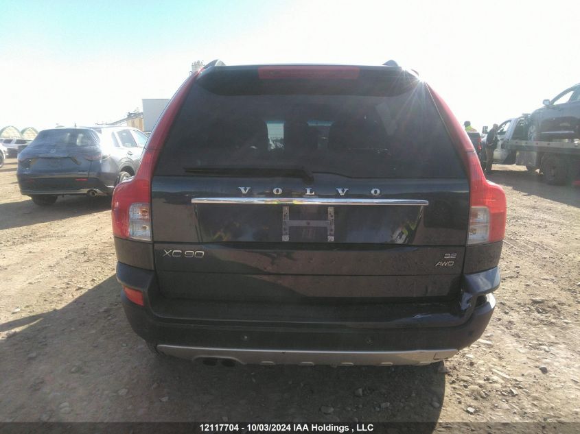 YV4CZ982991520036 2009 Volvo Xc90 3.2