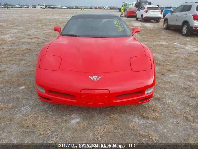 2003 Chevrolet Corvette VIN: 1G1YY22G435131093 Lot: 12117717