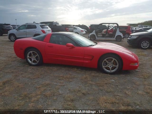 2003 Chevrolet Corvette VIN: 1G1YY22G435131093 Lot: 12117717