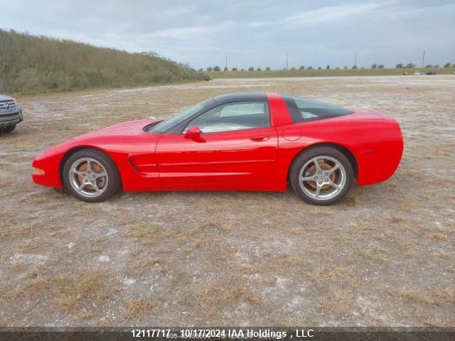 2003 Chevrolet Corvette VIN: 1G1YY22G435131093 Lot: 12117717