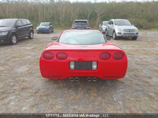 2003 Chevrolet Corvette VIN: 1G1YY22G435131093 Lot: 12117717