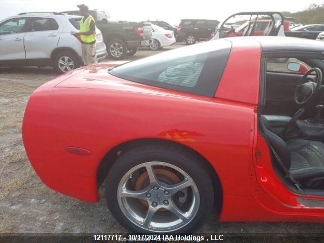 2003 Chevrolet Corvette VIN: 1G1YY22G435131093 Lot: 12117717