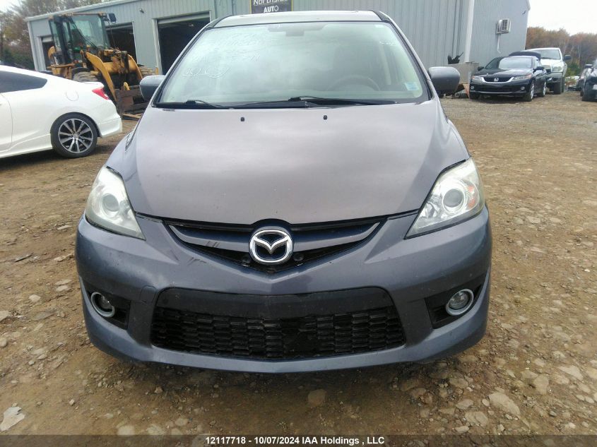 2009 Mazda Mazda5 VIN: JM1CR293690335711 Lot: 12117718