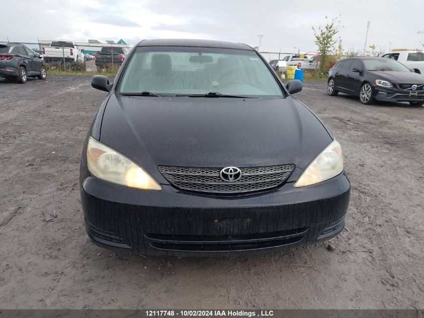 2004 Toyota Camry Le V6/Xle V6 VIN: 4T1BF32K64U078302 Lot: 12117748