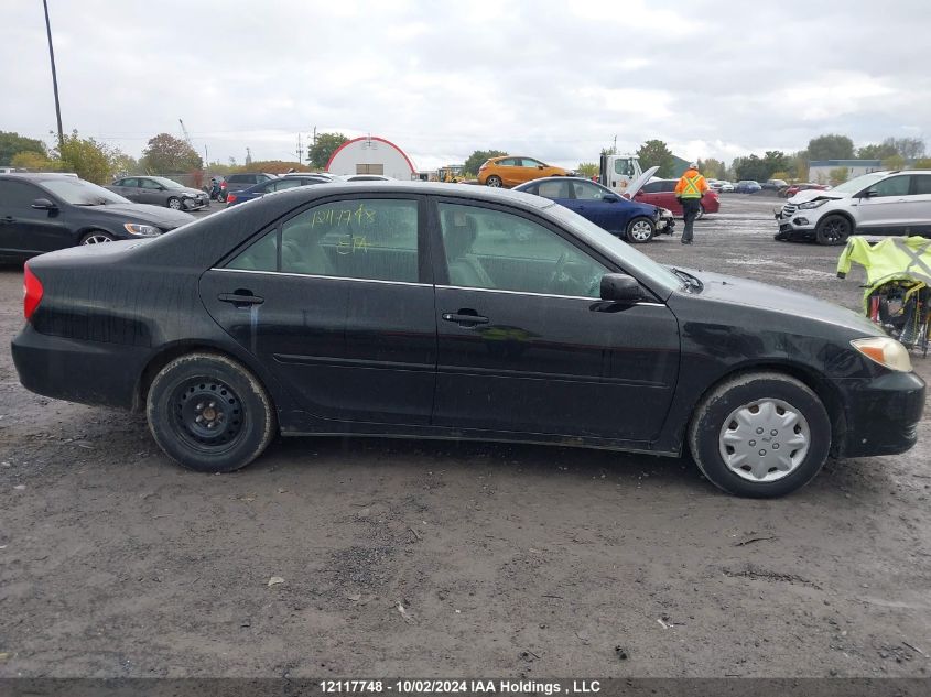 2004 Toyota Camry Le V6/Xle V6 VIN: 4T1BF32K64U078302 Lot: 12117748