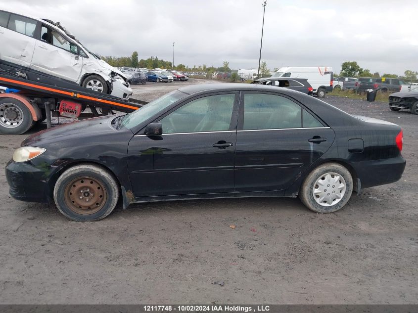 2004 Toyota Camry Le V6/Xle V6 VIN: 4T1BF32K64U078302 Lot: 12117748