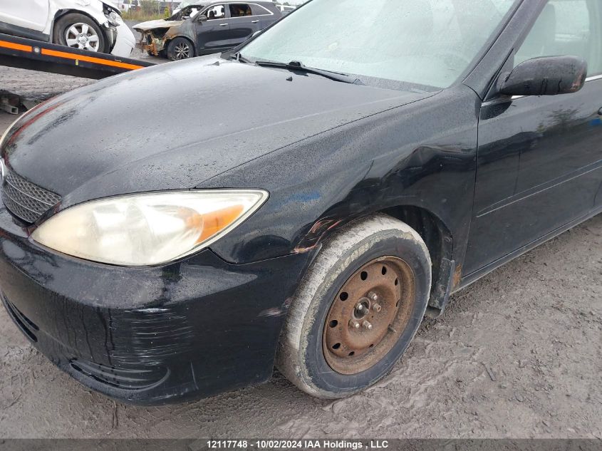 2004 Toyota Camry Le V6/Xle V6 VIN: 4T1BF32K64U078302 Lot: 12117748