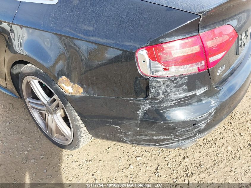 2009 Audi A4 VIN: WAULK68K39N057063 Lot: 12117754