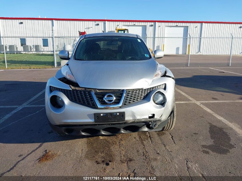 2013 Nissan Juke S/Sv/Sl VIN: JN8AF5MR9DT217239 Lot: 12117761