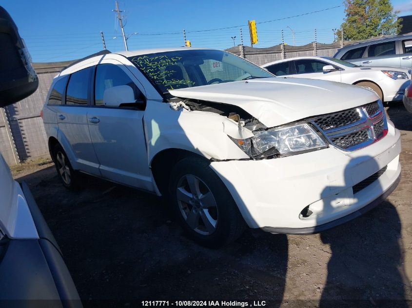 2011 Dodge Journey Express VIN: 3D4PG4FBXBT547991 Lot: 12117771