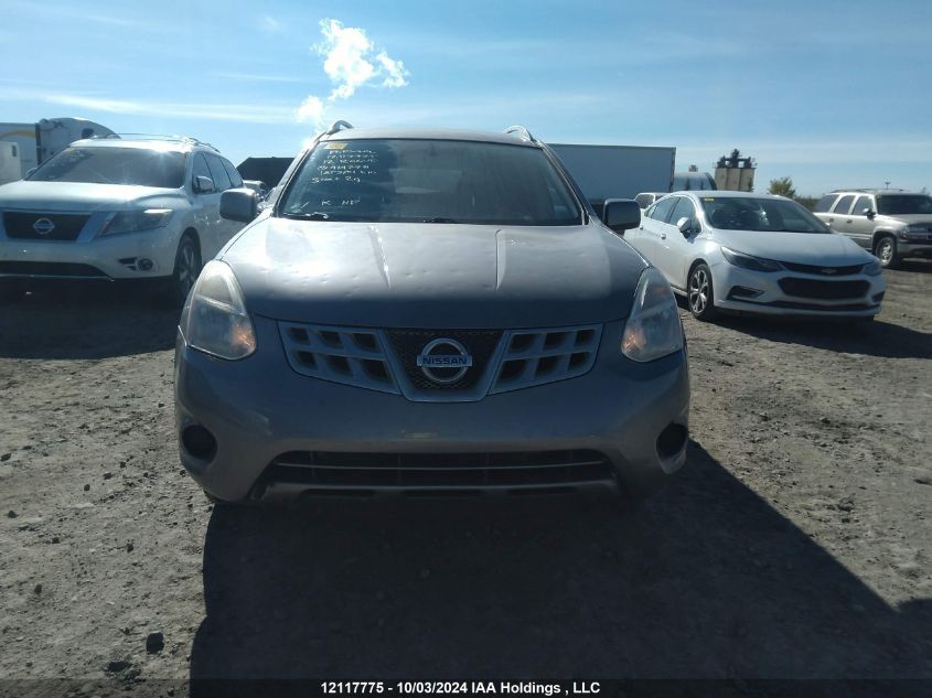 2012 Nissan Rogue Sv VIN: JN8AS5MV8CW414778 Lot: 12117775