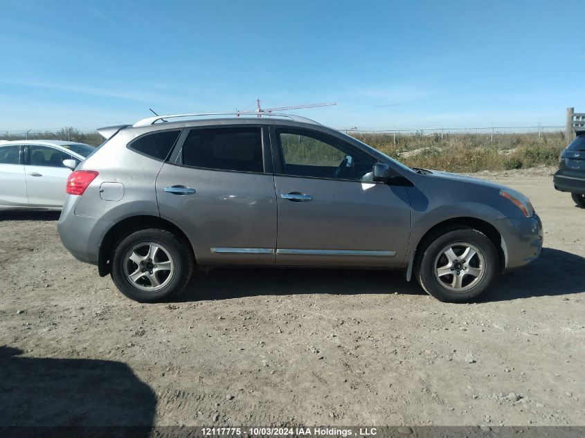 2012 Nissan Rogue Sv VIN: JN8AS5MV8CW414778 Lot: 12117775