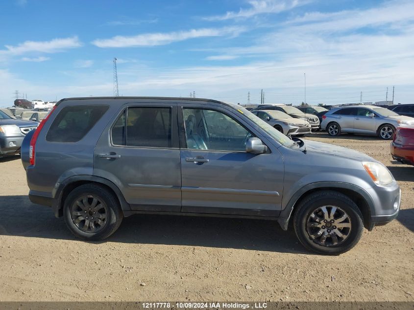 2005 Honda Cr-V VIN: JHLRD78995C813157 Lot: 12117778