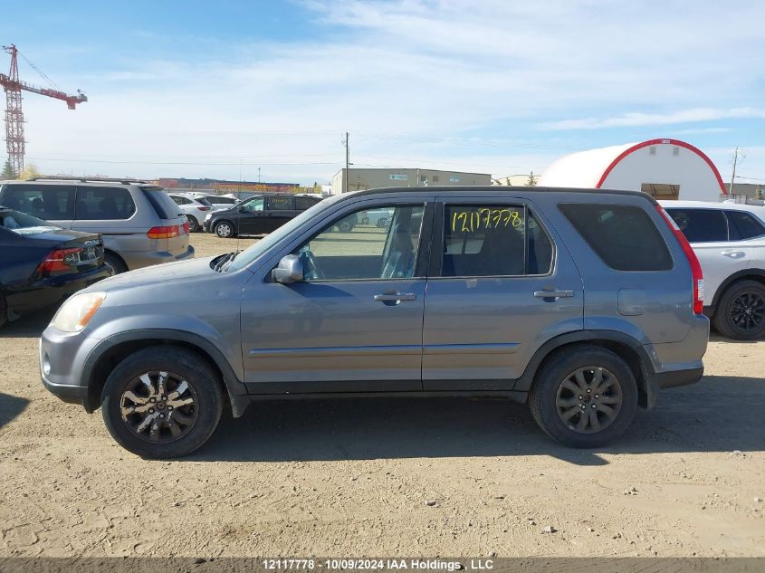 2005 Honda Cr-V VIN: JHLRD78995C813157 Lot: 12117778