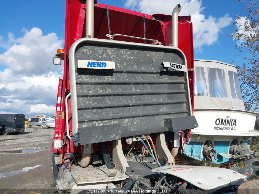 2023 Volvo Vnl VIN: 4V4NC9TK2PN309405 Lot: 12117786