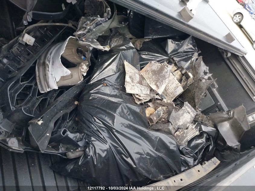 2022 Toyota Tacoma Double Cab/Sr5/Trd Sport/Trd Off Road VIN: 3TYDZ5BN2NT005058 Lot: 12117792