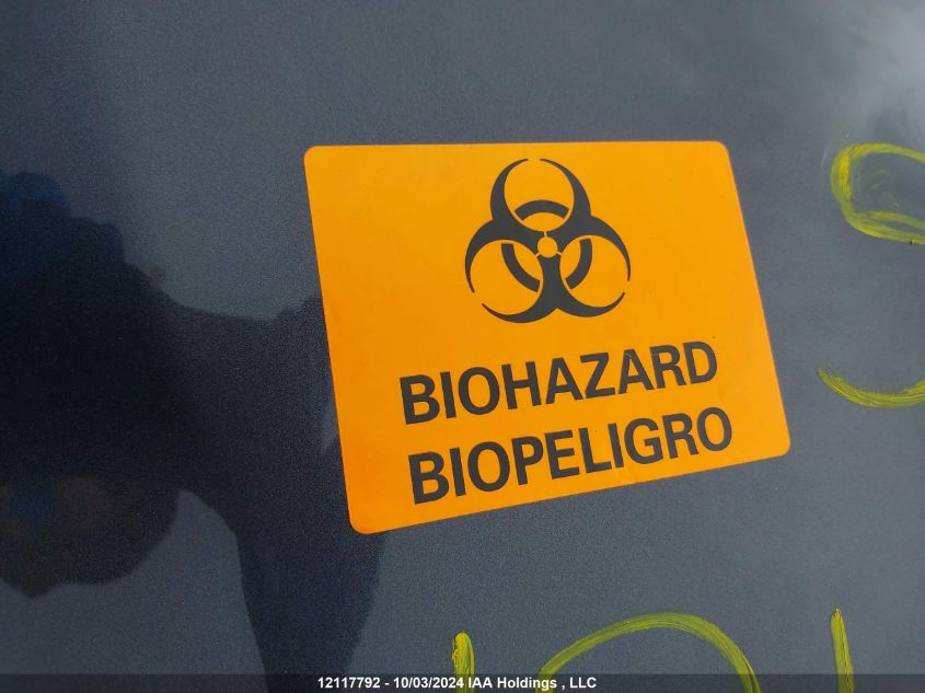 2022 Toyota Tacoma Double Cab/Sr5/Trd Sport/Trd Off Road VIN: 3TYDZ5BN2NT005058 Lot: 12117792