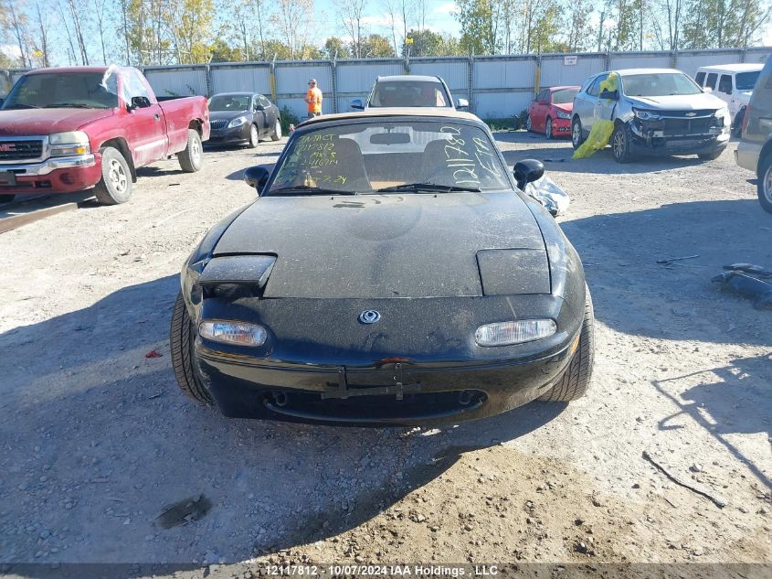 1993 Mazda Mx-5 Miata VIN: JM1NA351XP1416714 Lot: 12117812