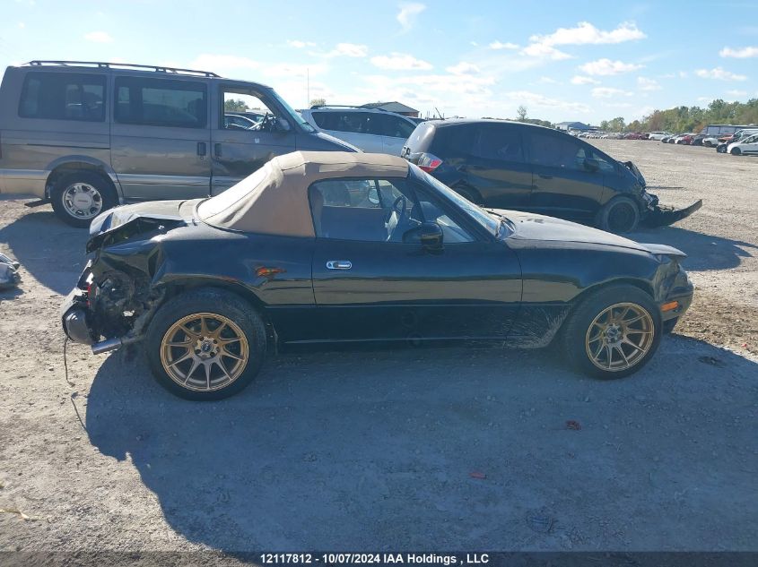 1993 Mazda Mx-5 Miata VIN: JM1NA351XP1416714 Lot: 12117812