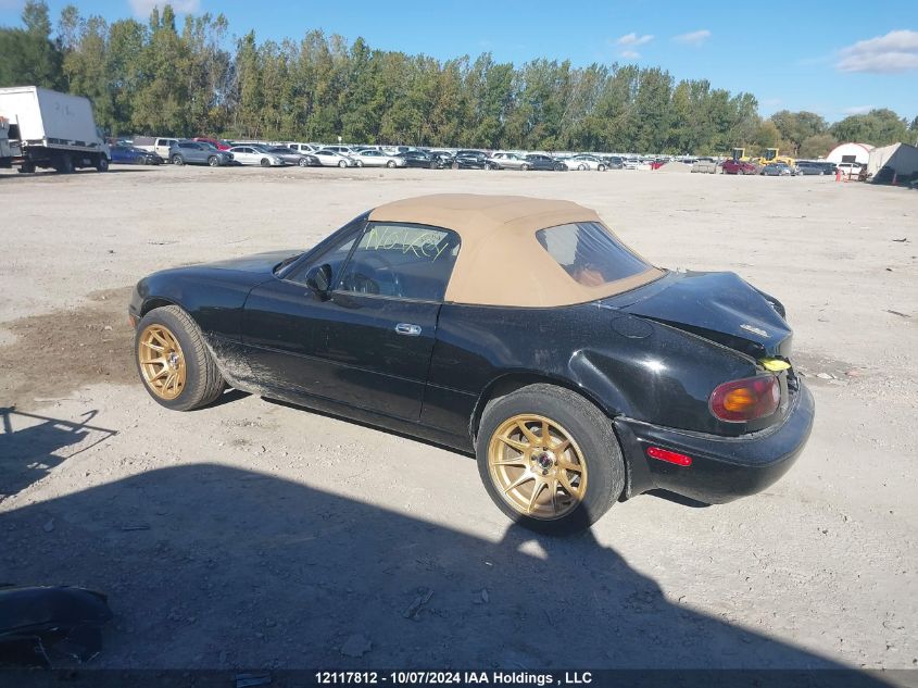 1993 Mazda Mx-5 Miata VIN: JM1NA351XP1416714 Lot: 12117812