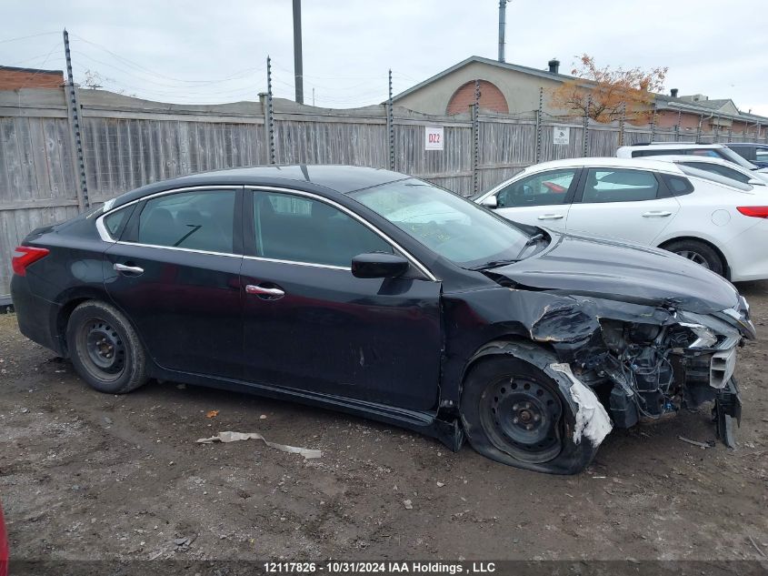 2016 Nissan Altima 2.5/S/Sv/Sl/Sr VIN: 1N4AL3AP8GN365893 Lot: 12117826