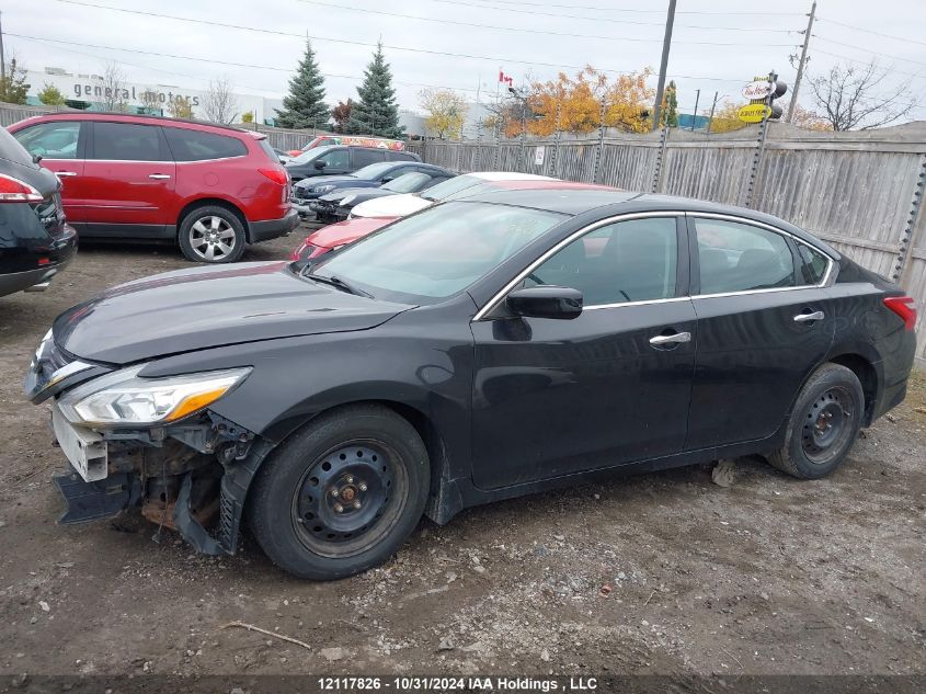 2016 Nissan Altima 2.5/S/Sv/Sl/Sr VIN: 1N4AL3AP8GN365893 Lot: 12117826