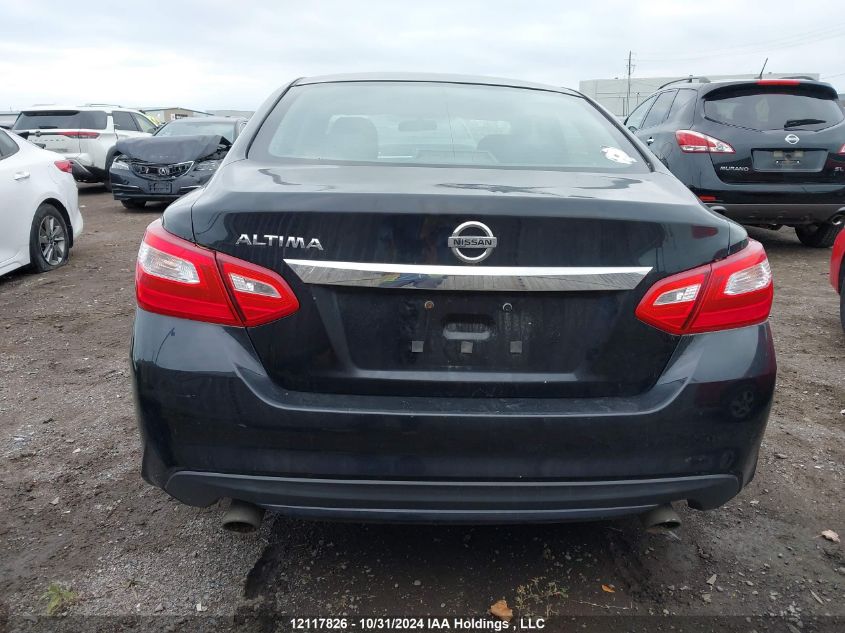 2016 Nissan Altima 2.5/S/Sv/Sl/Sr VIN: 1N4AL3AP8GN365893 Lot: 12117826