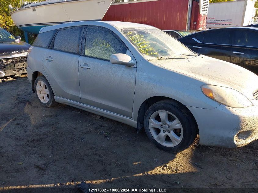 2007 Toyota Matrix Xr VIN: 2T1KR32E37C672076 Lot: 12117832