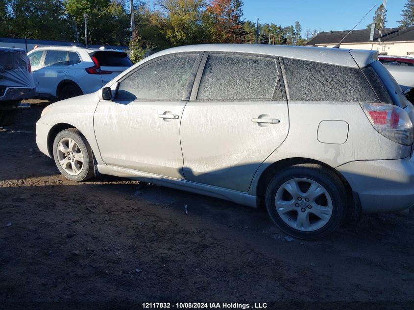 2007 Toyota Matrix Xr VIN: 2T1KR32E37C672076 Lot: 12117832