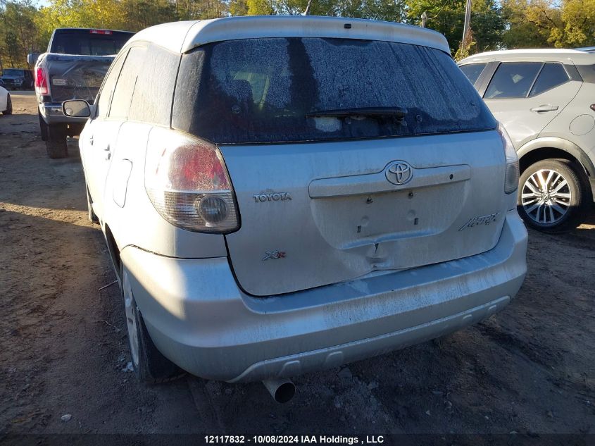 2007 Toyota Matrix Xr VIN: 2T1KR32E37C672076 Lot: 12117832