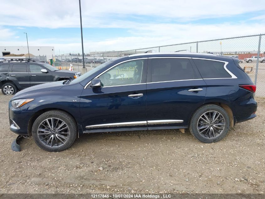 2016 Infiniti Qx60 VIN: 5N1AL0MM3GC532758 Lot: 12117845