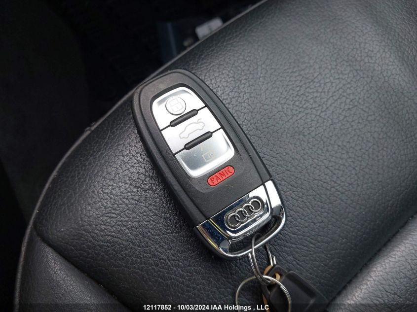 2015 Audi Q5 Prestige VIN: WA1VFCFP4FA040895 Lot: 12117852