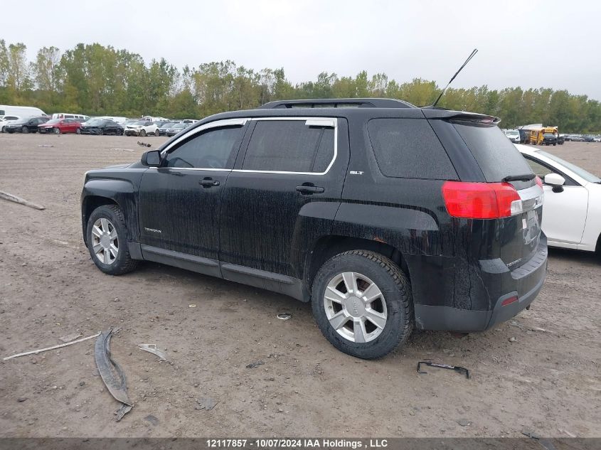 2011 GMC Terrain VIN: 2CTALUEC5B6411558 Lot: 12117857