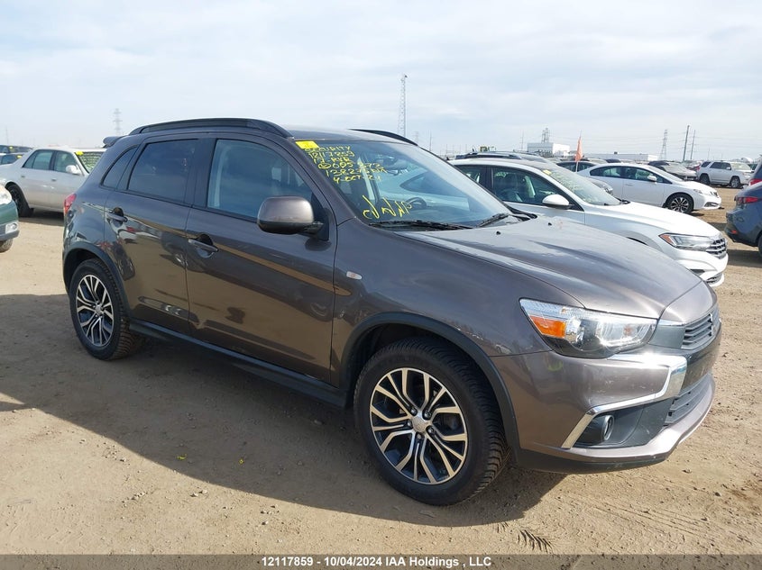 JA4AJ4AW9HZ605373 2017 Mitsubishi Rvr Se Limited/Gt auction photo 1