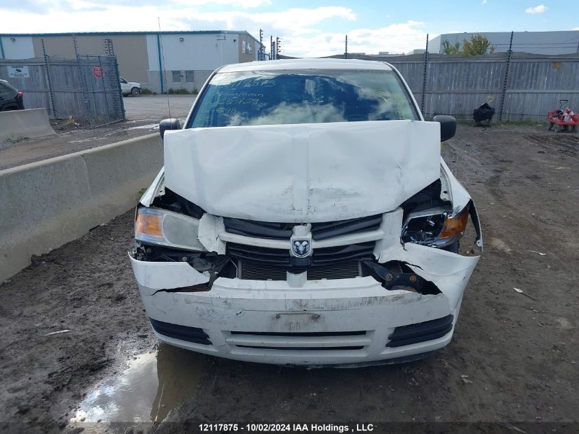 2009 Dodge Grand Caravan Cv VIN: 2D4HN11E59R680729 Lot: 12117875