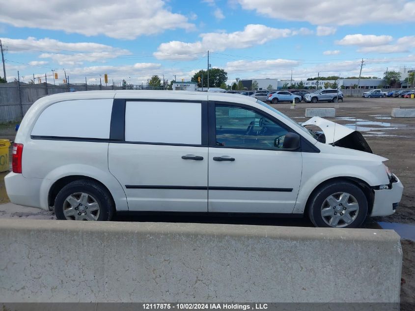 2009 Dodge Grand Caravan Cv VIN: 2D4HN11E59R680729 Lot: 12117875