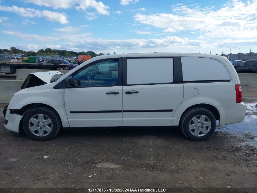 2009 Dodge Grand Caravan Cv VIN: 2D4HN11E59R680729 Lot: 12117875