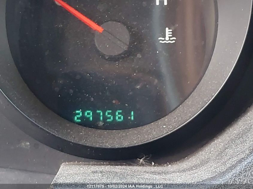 2009 Dodge Grand Caravan Cv VIN: 2D4HN11E59R680729 Lot: 12117875