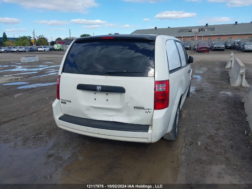 2009 Dodge Grand Caravan Cv VIN: 2D4HN11E59R680729 Lot: 12117875